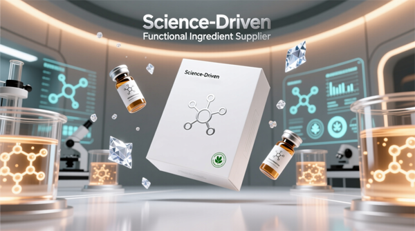 CASOV Bio: Ein wissenschaftlich orientierter Lieferant funktioneller Inhaltsstoffe für fortschrittliche Kosmetik- und Ernährungsformulierungen