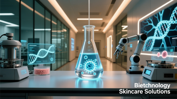 Biotechnologische Hautpflegelösungen: Innovationen der chinesischen Biotech-Industrie im Gesundheitswesen