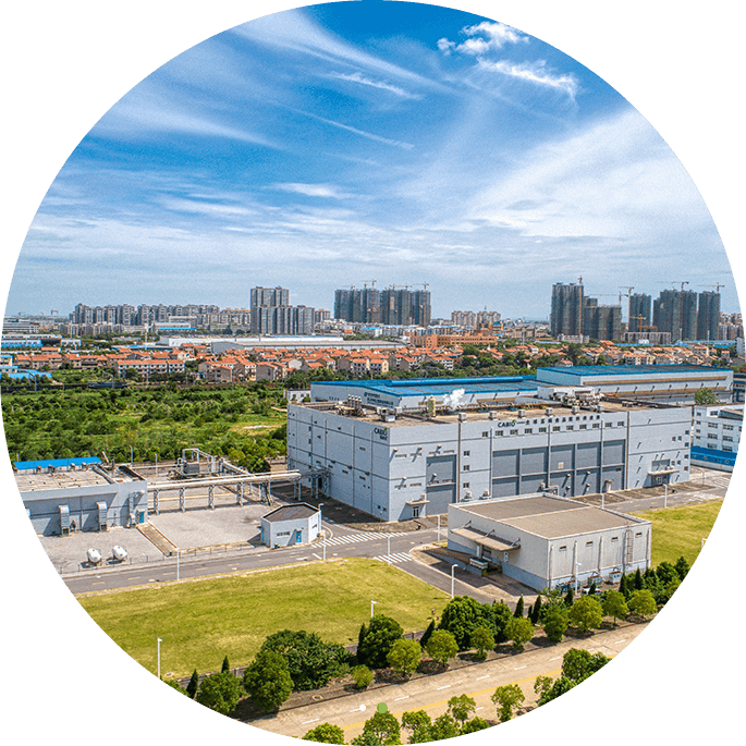 Fabrik im Distrikt-Distrikt-Intelligent Manufacturing Center