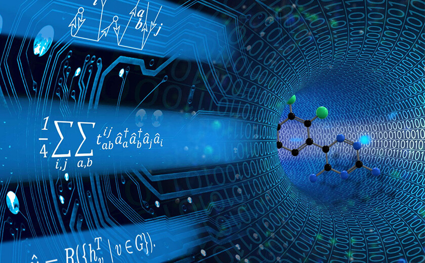 Bioinformatik und Computerdesign -Plattform