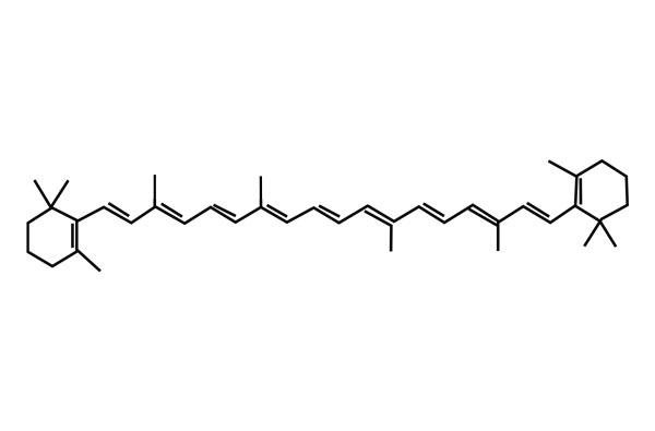 β-Carotin