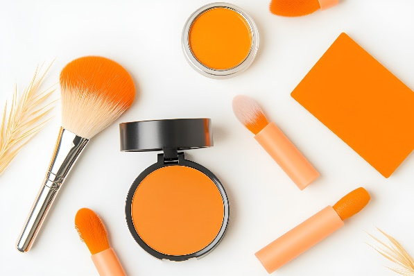 Beta -Carotenpulver in Hautpflegeprodukten