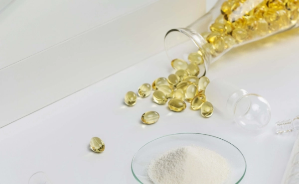 Aktives DHA (Docosahexaensäure) fördert die Aufnahme durch die Haut
