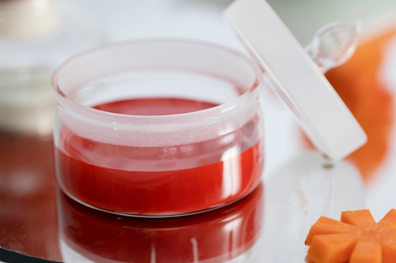 Vorteile von natürlichem, durch Mikroorganismen fermentiertem Beta-Carotin-Pulver
