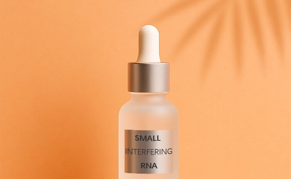 Antioxidative Wirkung des Genregulationsbestandteils Small Interfering RNA (siRNA)