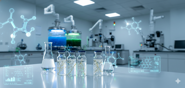 Die Zukunft der Pr&auml;zisions-Sch&ouml;nheit: Hochreine siRNA (CAS: 63231-63-0) f&uuml;r gezielte Haut- und Haarpflegel&ouml;sungen